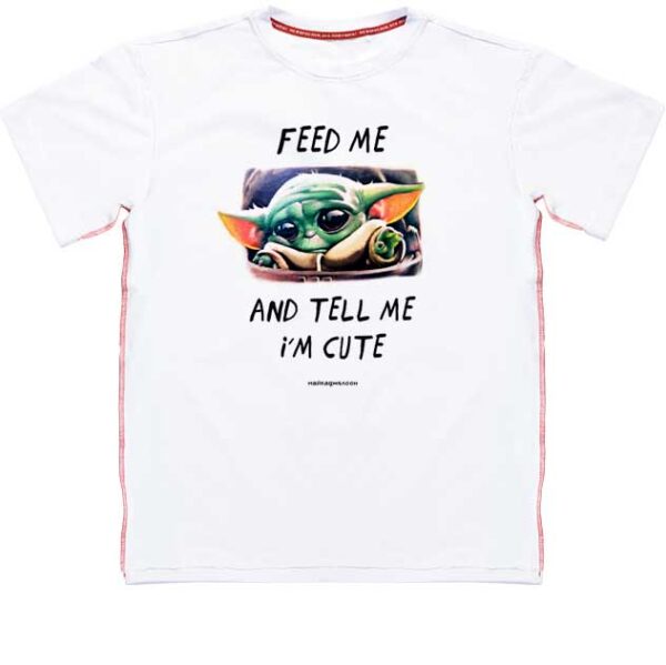 Feed Me And Tell Me I’m Cute - Imagen 4