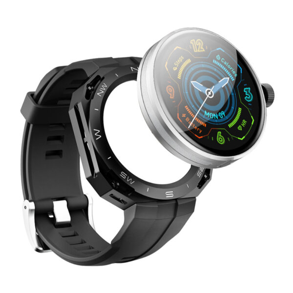 Smart Watch Borofone BD4 - Imagen 2