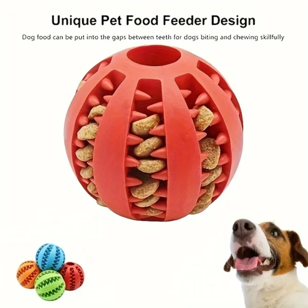 Pelota para perros - Imagen 2